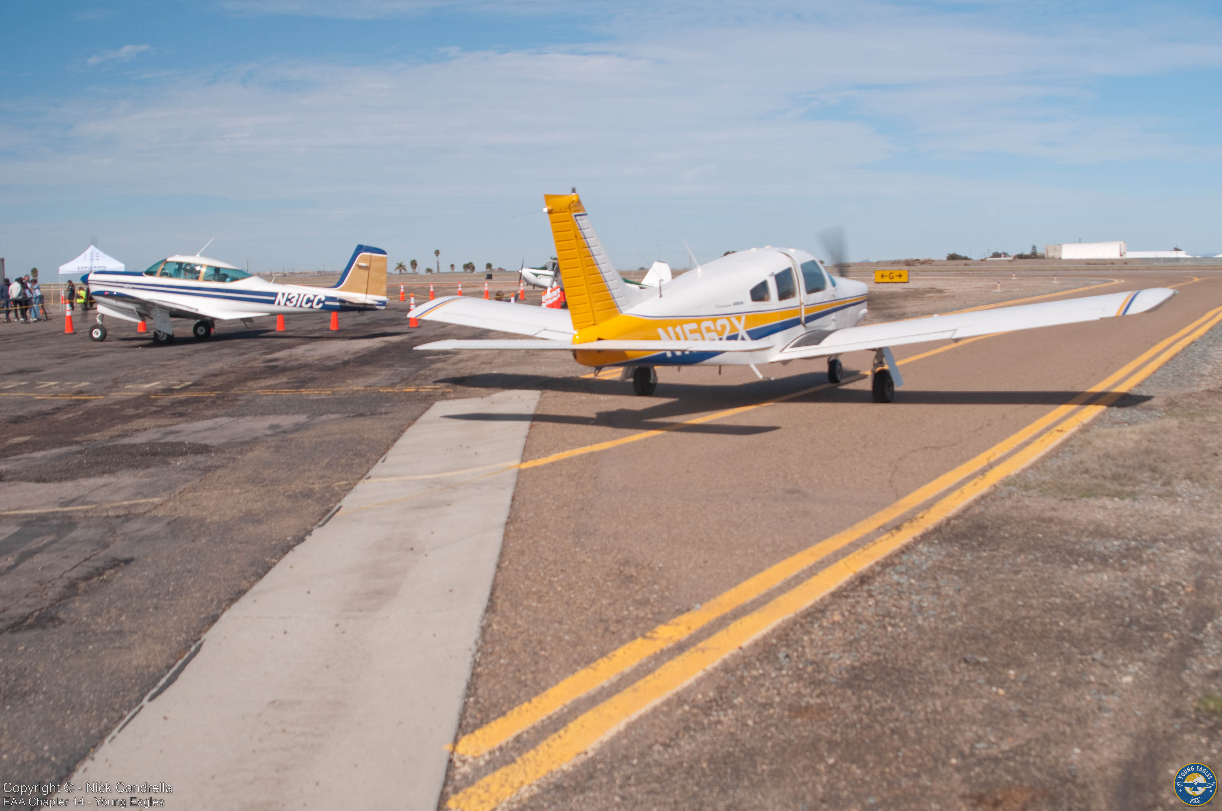 Young Eagles photo 9